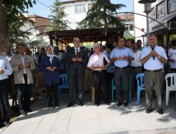 Bolvadinlilar, Somali İçin Yağmur Duasına Çıktı