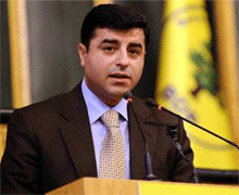 BDP'den operasyona tepki