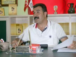 Akyad Başkanı İzci'nin Yer Tepkisi