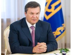 Ukrayna’nın En Etkili İnsanı Cumhurbaşkanı Yanukoviç Çıktı