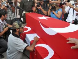 Terör Örgütünün Pususunda Şehit Oldu