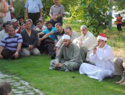 Afyonkarahisarlılar Somali İçin Yağmur Duasına Çıktı