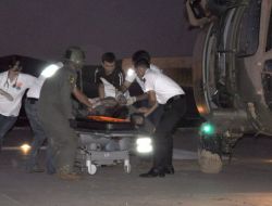 Malatya’da Askeri Helikopter Düştü!