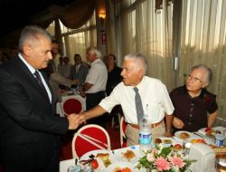 Bakan Yıldırım'dan Terör Açıklaması