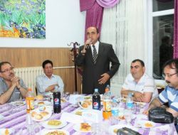 Aksaray Belediye Başkanı Palta: İmam Hatipli Olmak Bir Ayrıcalıktır