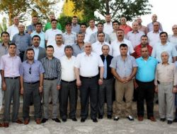 Atso'dan Afrika'ya 50 Bin Tl'lik Yardım