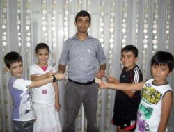 Küçük Yüreklerden Büyük Davranış