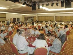 Hızırder Sağlık Camiasını İftarda Buluşturdu