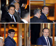 Somali Heyeti tahlike atlattı!