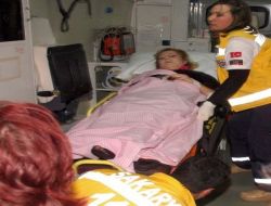 Sakarya'da Silahlı Saldırı: 2 Yaralı
