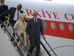 Başbakan Somali'den yurda döndü