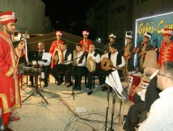 İlahi Grubu İle Mehter Takımı Birarada