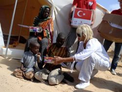 SOMALİ'YE VARDILAR..