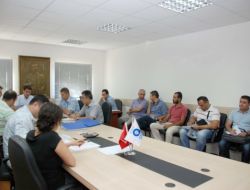 Antalya Büyükşehir'in Yeni Hizmet Binası İkmal İnşaatı İhalesi Yapıldı