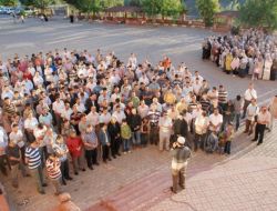 Elazığ'dan Somali'ye Yağmur Duası