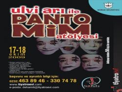 İzmirliler Pantomimle Buluşuyor!