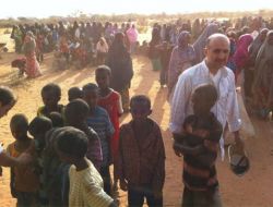 Milletvekili Özdemir: Somali'de Bir İnsanlık Dramı Yaşanıyor