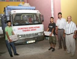 Malatya’da 82 Ton Ders Kitabı Dağıtılacak