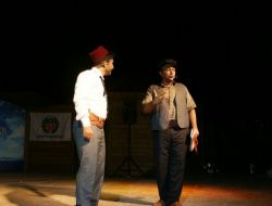 'Aspuzu'da Ramazan Geceleri' Etkinlikleri Sürüyor