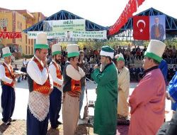 Başbakan Erdoğan, Bugün Kırşehir'deki Ahilik Kutlamalarına Katılacak!