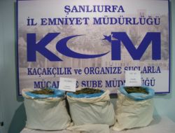 Bir Günde 3 Uyuşturucu Operasyonu