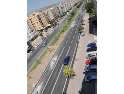 Altyapı Çalışması Tamamlanan Kızılırmak Caddesi Trafiğe Açıldı