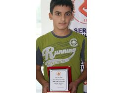 Van Sbs İl Birincisi Serhat Eğitim Kurumlarından Çıktı