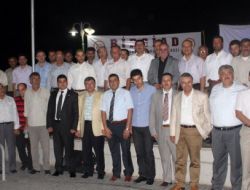 Birgiad’ın İftarında Birlik Ve Beraberlik Mesajları Gönülleri Fethetti