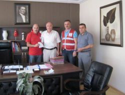 Sinop İl Özel İdaresi'nden Afrika'ya Yardım