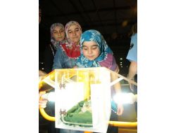 Sakal-ı Şerif Gaziantep’te Yoğun İlgi Görüyor