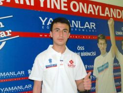 Lys Şampiyonu, Bakan Davutoğlu'nu Dinleyerek Boğaziçi'ni Tercih Etti