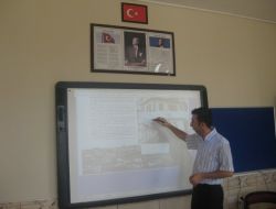 Altınbaşak Koleji'nde Dersler Akılla Tahtalarda İşlenecek