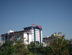 Turgut Özal Üniversitesi Binası