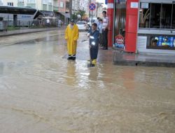 Uykuda Gelen Sel, Ordu’ya Son 50 Yılın Felaketini Yaşattı