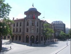 Yunus Emre Enstitüsü Binası