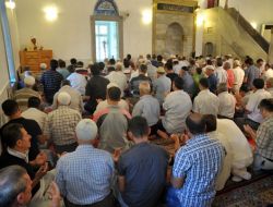 Antalya'da Somali İçin Yağmur Duası Edildi