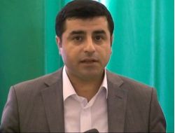 Demirtaş önemli açıklamalarda bulundu