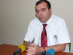 Başhekim Somali İçin Yardım Kampanyası Başlattı