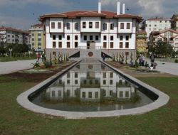 Geleneksel Ankara Evi