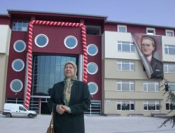 Hayırsever Ülkü Ulusoy