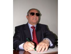 Görme Engelli Ressam Esref Armağan