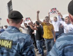 Rusya, Esed’in İstifa Çağrısına Destek Vermiyor