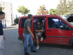 Cinayetin Firari Sanığını "Polis" Bile Zor Tanıdı!