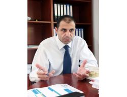 Özersay, İsrail Büyükelçisi Hariri İle Görüştü