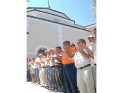 Muğla’da Somali İçin Yağmur Duası Edildi