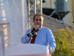 Bakan Bağış: Bdp’nin Terör Örgütünün Arkasına Sığınması Kabul Edilemez