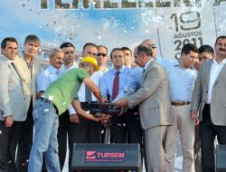 Egemen Bağış Antalya'da..