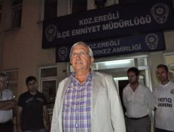 Ereğli Belediye Başkanı Posbıyık'a Yumruklu Saldırı