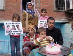 Kayıp Leyla’yı Amcası Öldürmüş