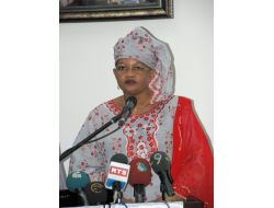 Senegalli Bakan:türkiye'nin Yardımları,normal İnsanların Anlayacağı Şeyler Değil